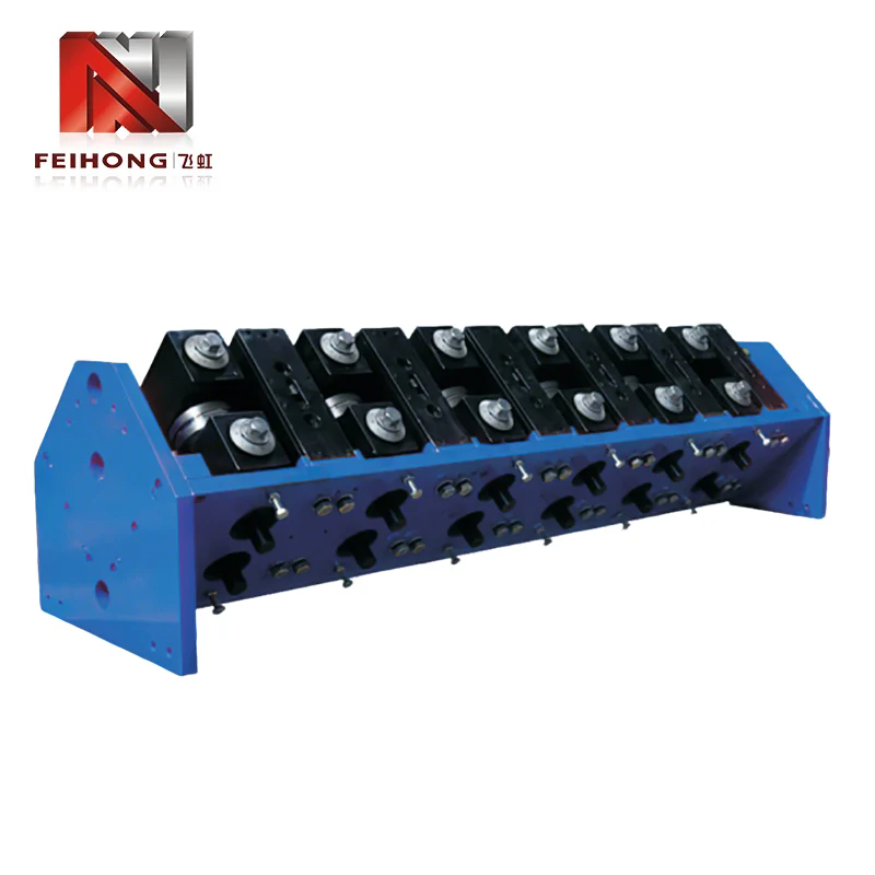 ¿Cómo mejora el conjunto de una máquina encogedora de tubos la eficiencia del procesamiento de tuberías?