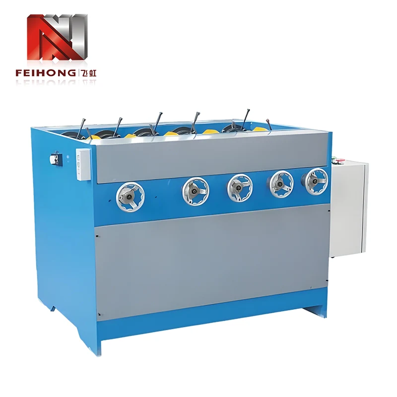 Máquina de alisado FH-10G