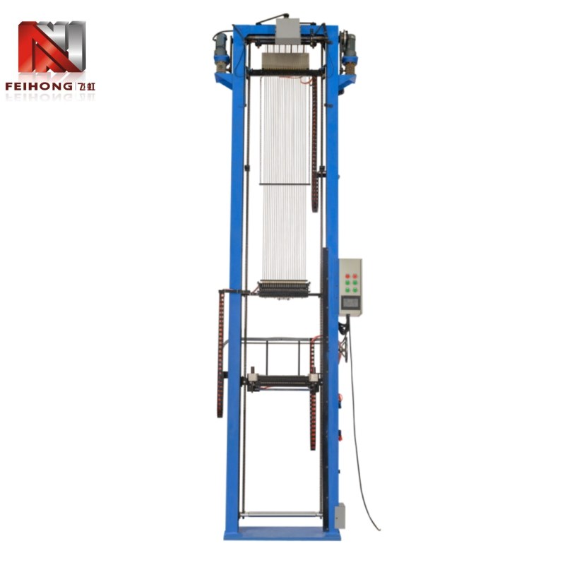 Máquina de llenado de polvo de óxido de magnesio de doble protección FH-112 Máquina de llenado de tubos grandes y largos personalizados de 6-48 estaciones para tubos de calentamiento eléctrico