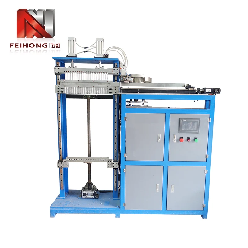 Máquina de cabeza de goma automática