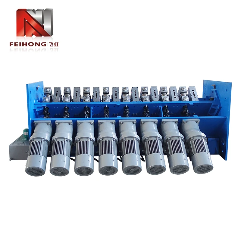 Máquina de reducción de servicio pesado