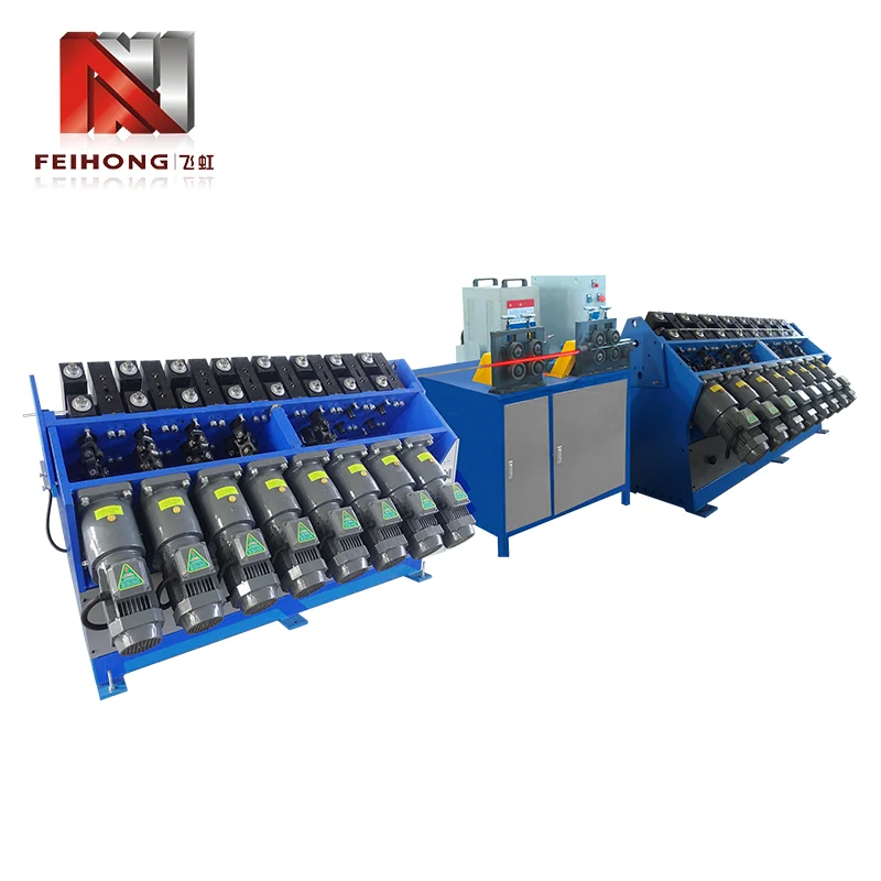 Máquina de recocido por inducción de alta frecuencia
