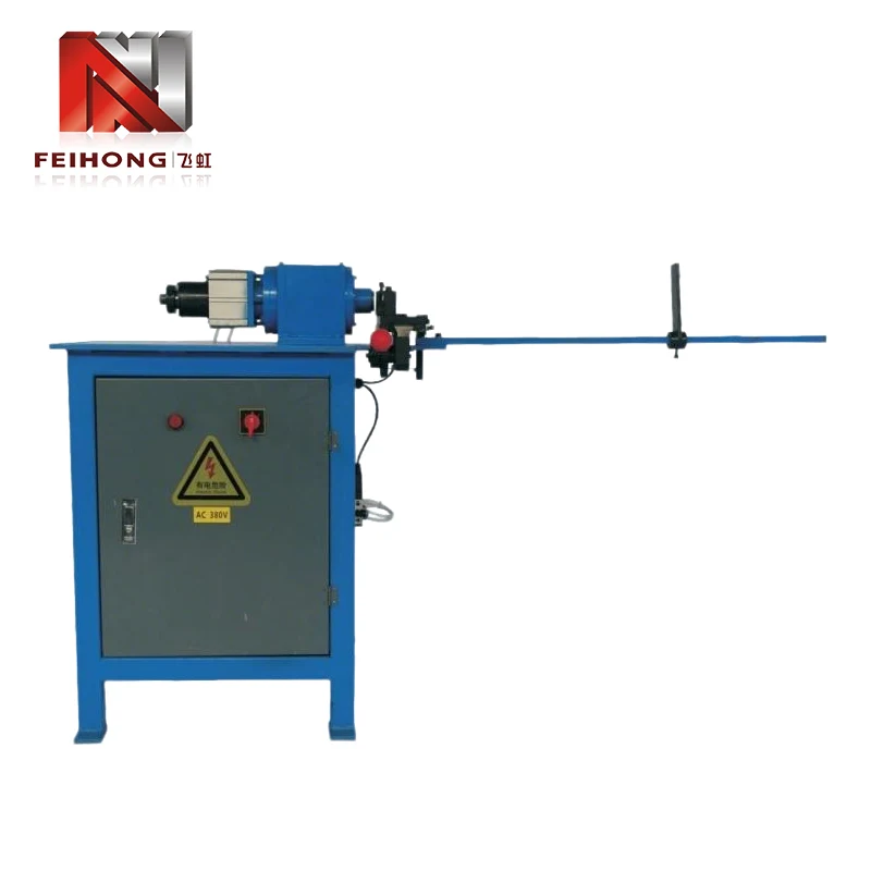 Máquina de cortar tuberías manuales