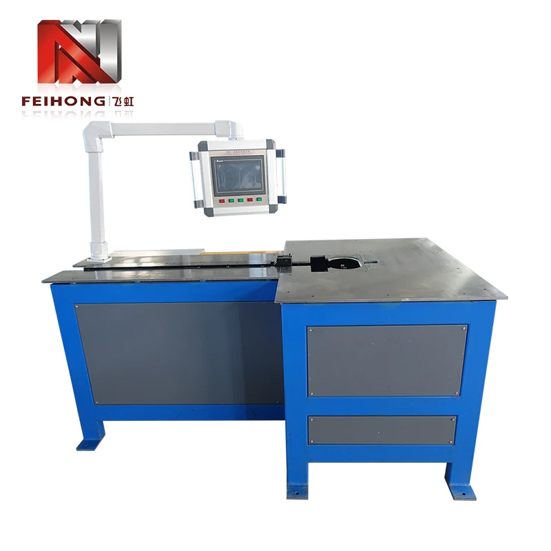 Multifunción Automática CNC Pipe Bender