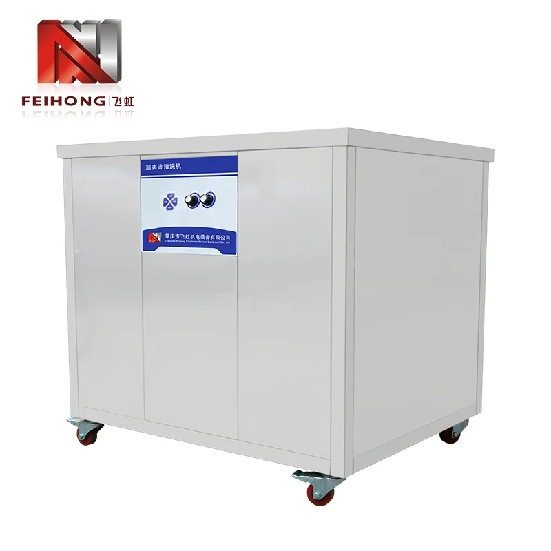 Máquina de limpieza ultrasónica